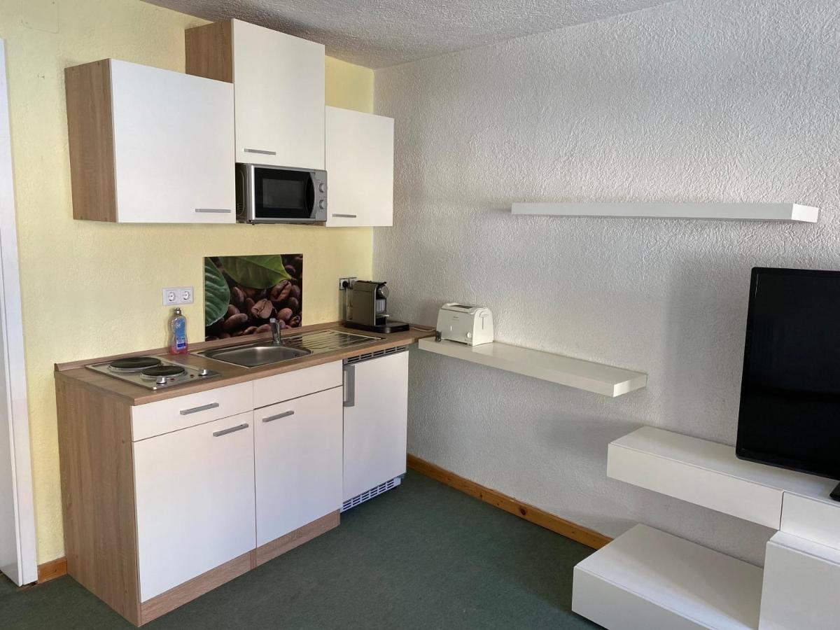 Tolle Wohnung im Herzen der Altstadt Dinkelsbühls Exterior foto